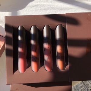 Kylie cosmetics and kkw collaboration brown